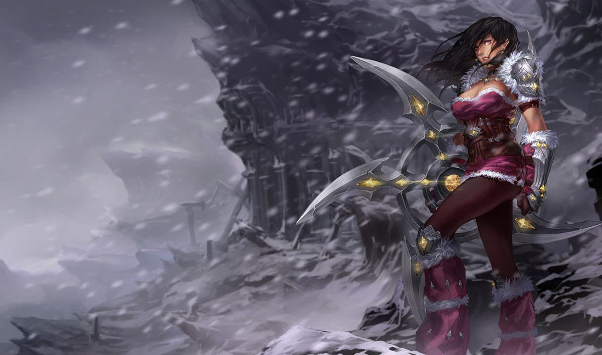 Sivir — Bandit Sivir