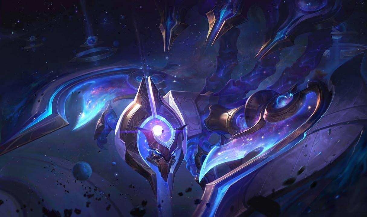 Skarner — Cosmic Sting Skarner