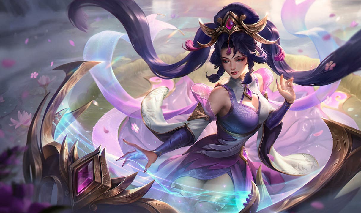 Sona — Immortal Journey Sona