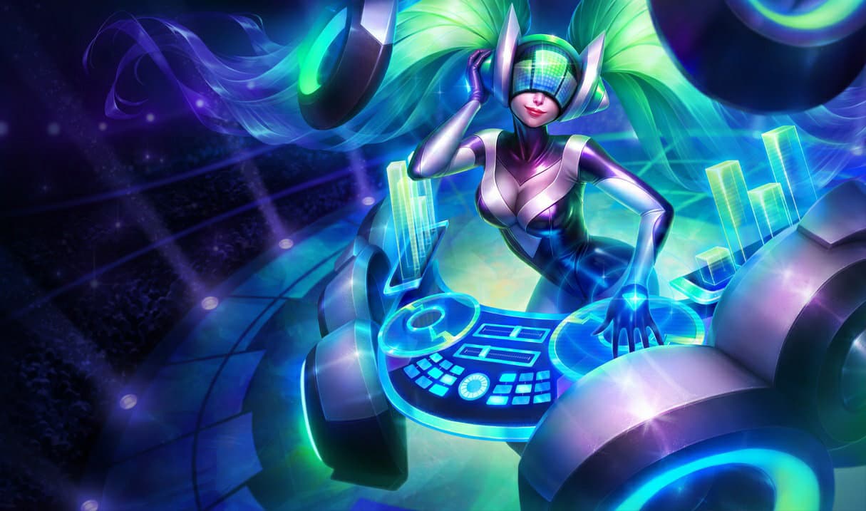 Sona — DJ Sona