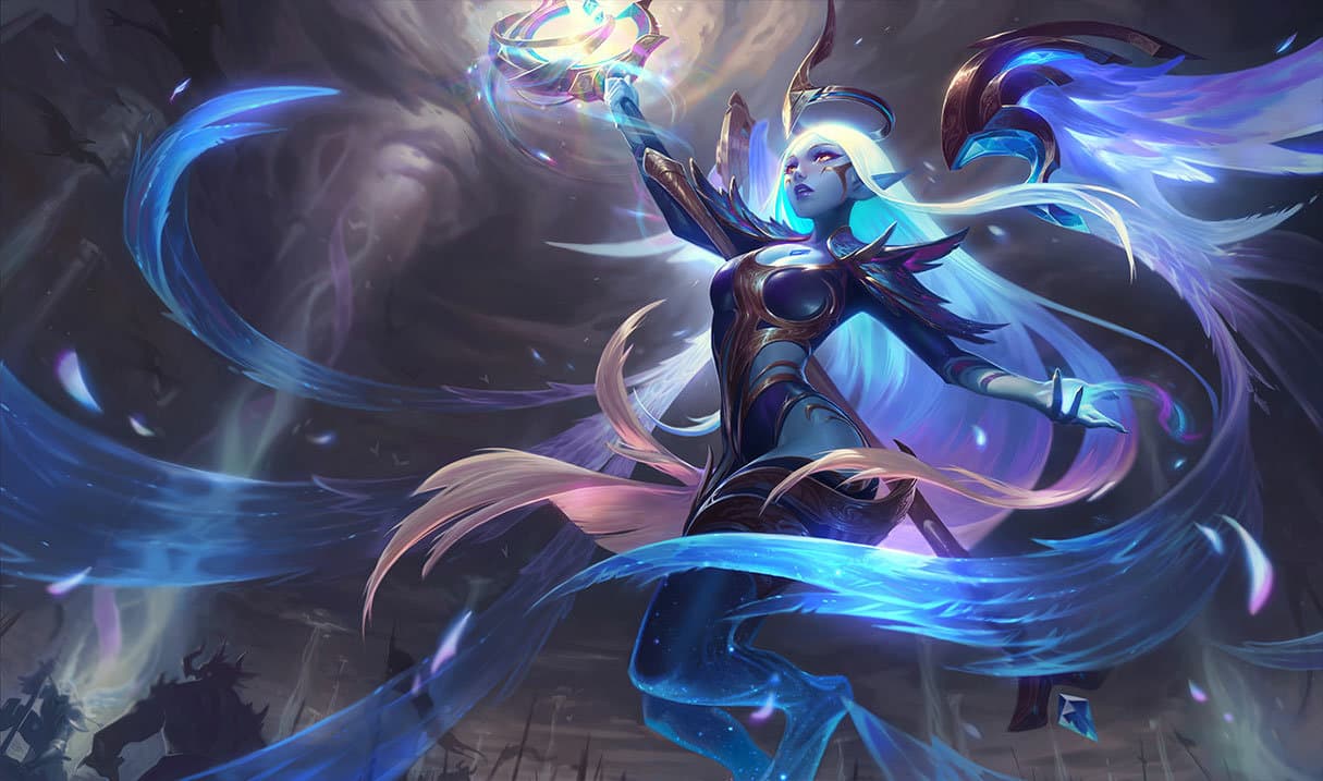Soraka — Dawnbringer Soraka