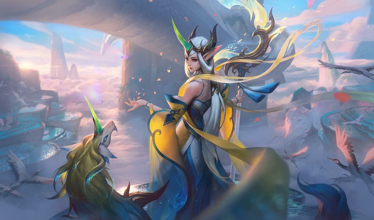 Soraka — Immortal Journey Soraka