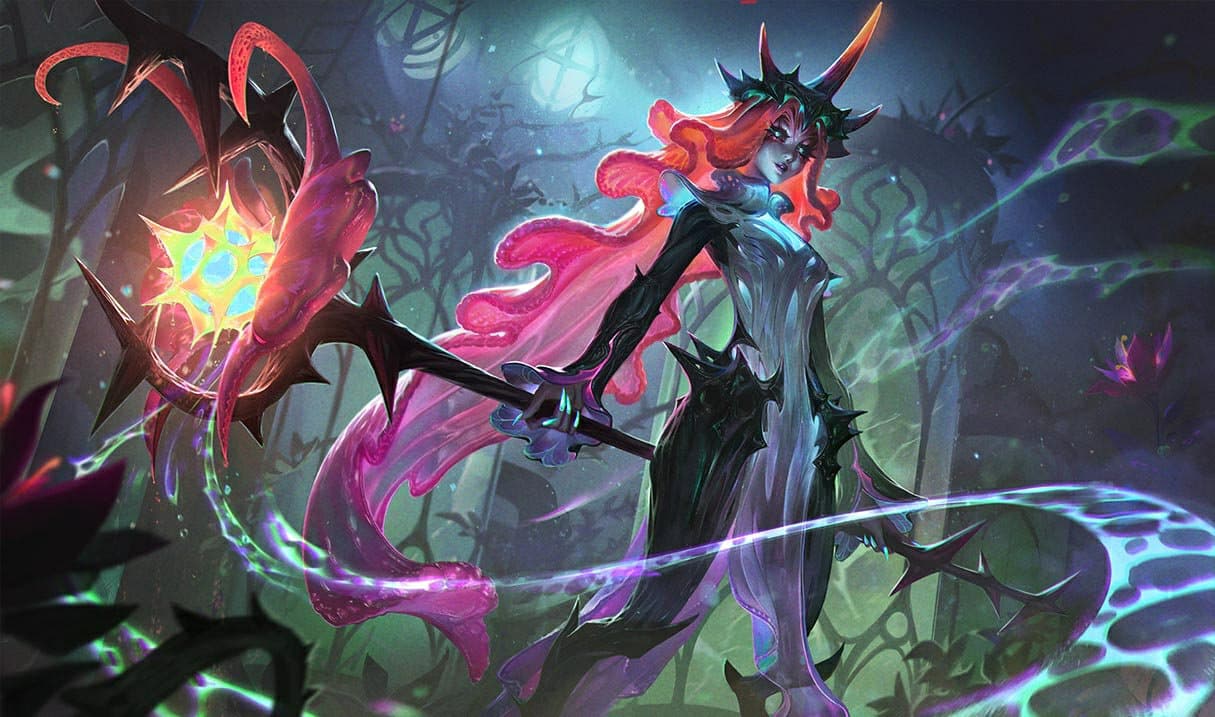 Soraka — Flora Fatalis Soraka