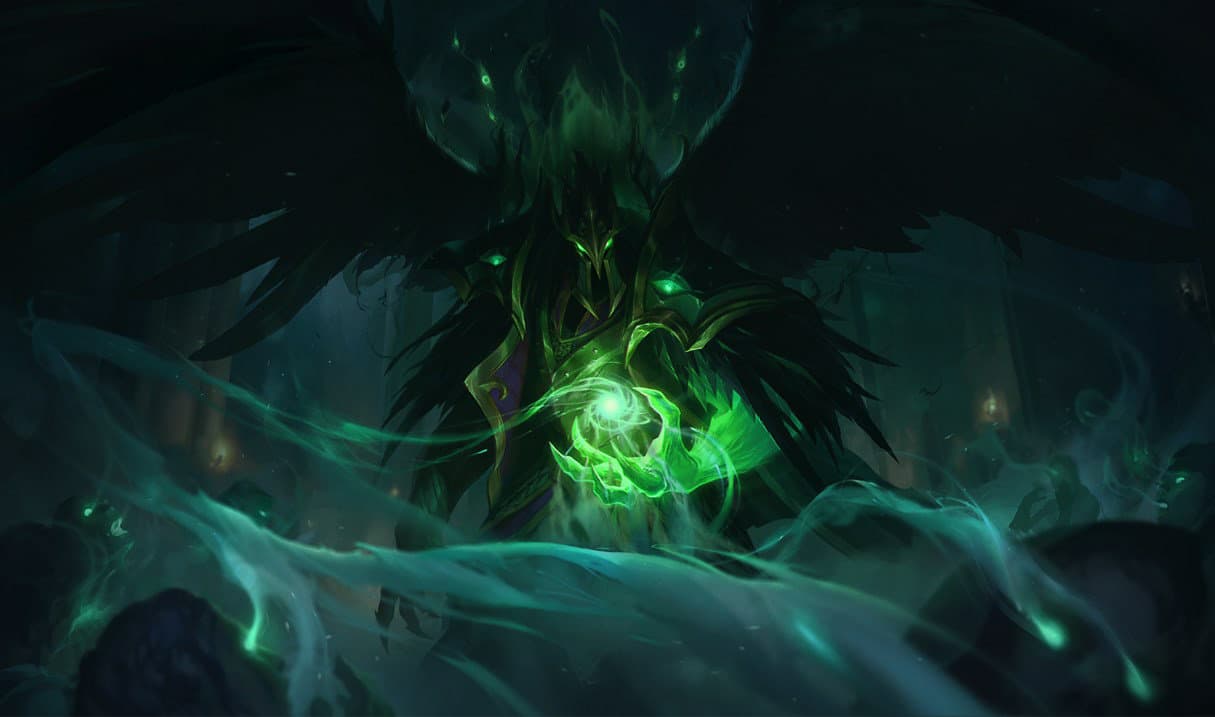 Swain — Tyrant Swain