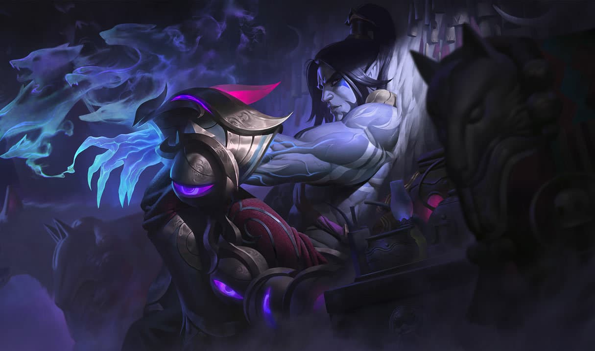 Sylas — Lunar Wraith Sylas
