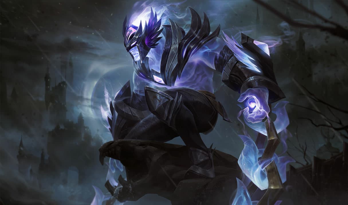 Sylas — Ashen Slayer Sylas