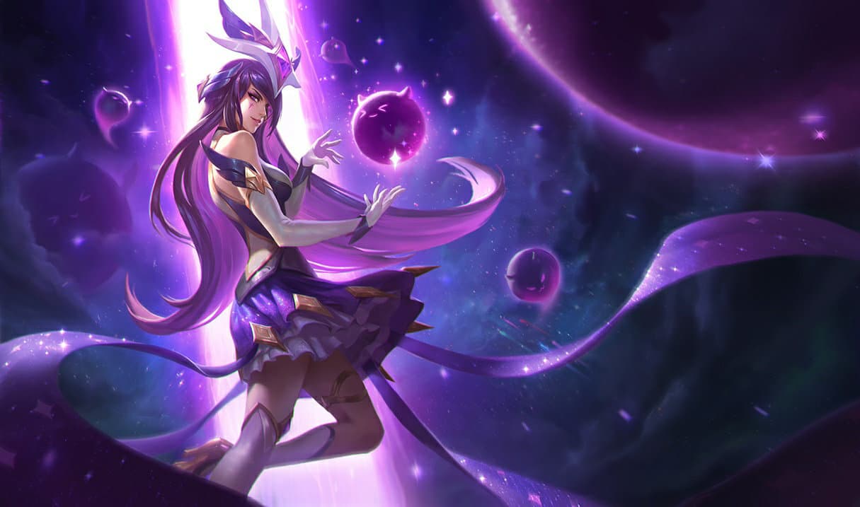 Syndra — Star Guardian Syndra