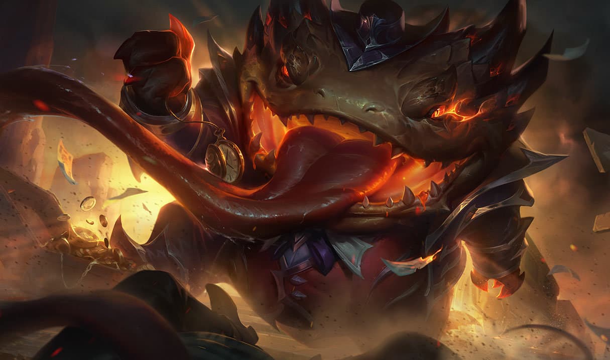 Tahm Kench — High Noon Tahm Kench