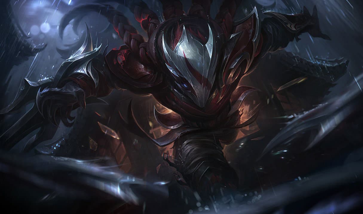 Talon — Blood Moon Talon