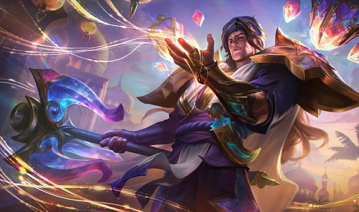Taric — Fatebreaker Taric