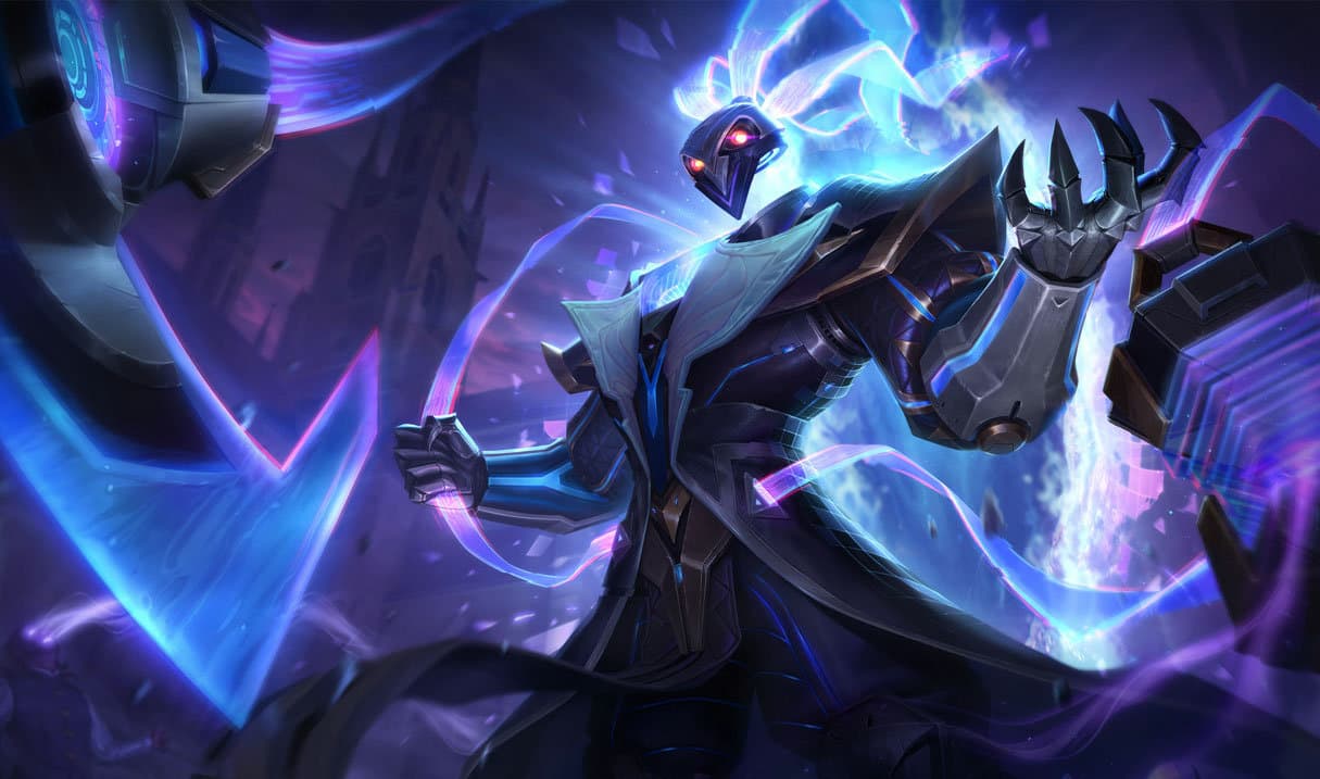 Thresh — Pulsefire Thresh