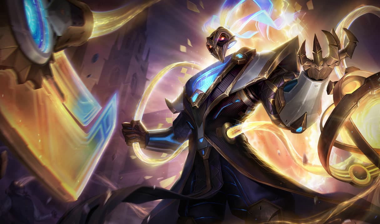 Thresh — Prestige Pulsefire Thresh