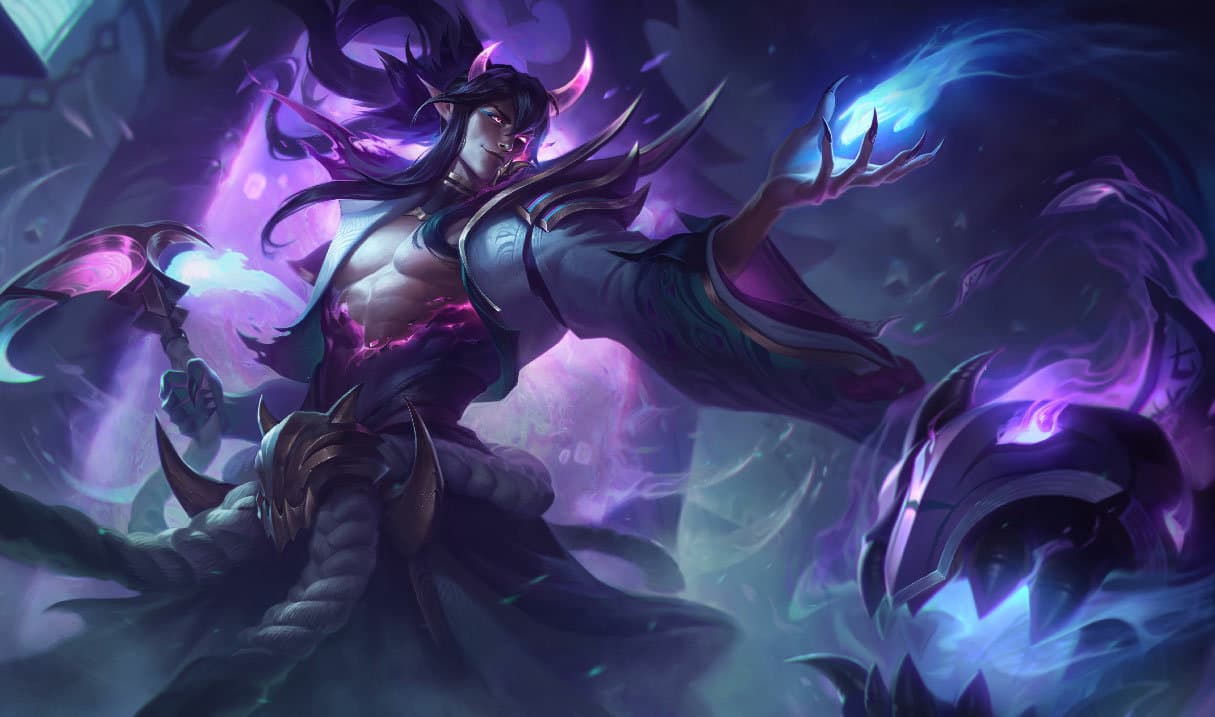 Thresh — Spirit Blossom Thresh