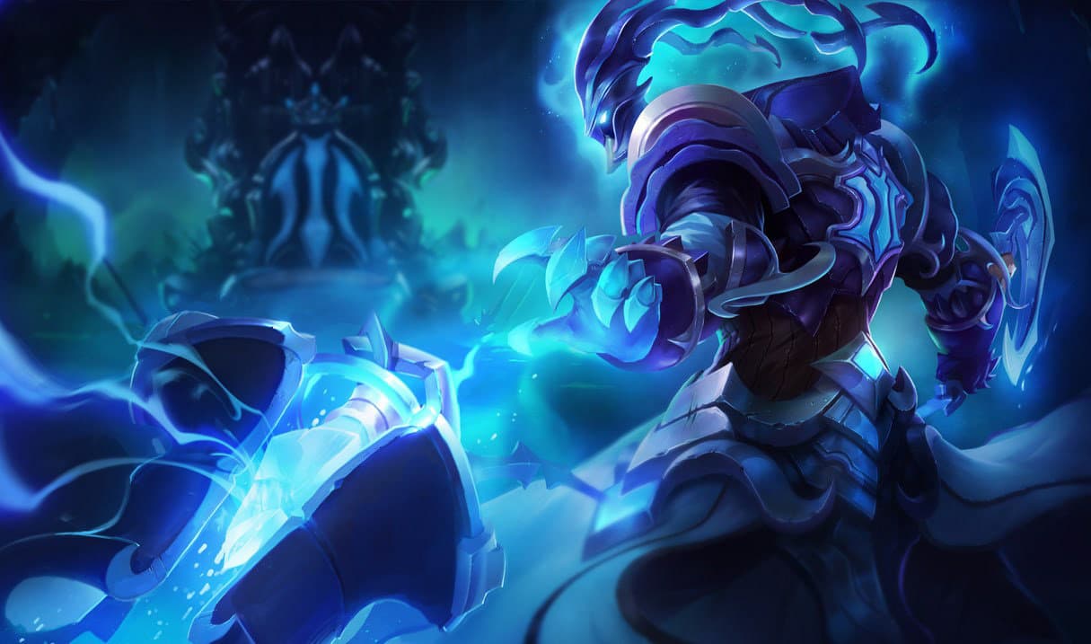 Thresh — Worlds 2013 Thresh