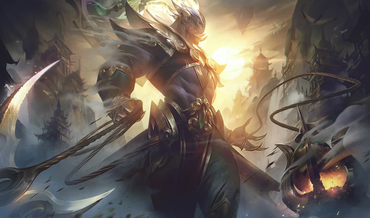 Thresh — Lunar Emperor Thresh