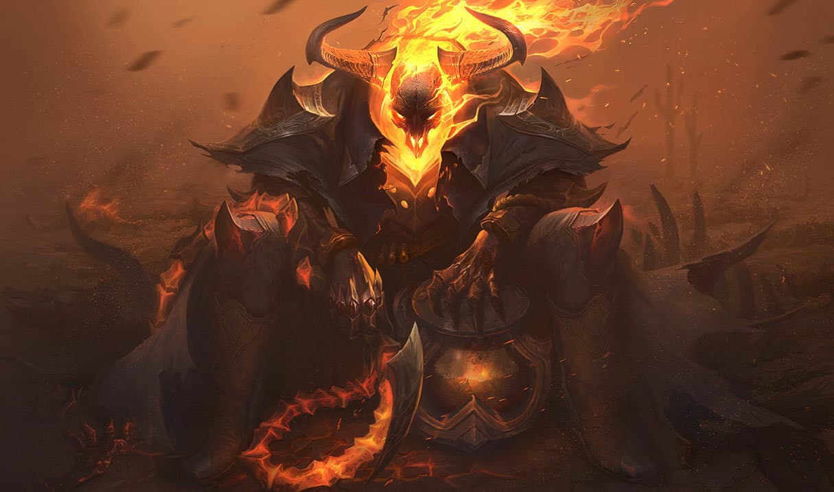 Thresh — High Noon Thresh