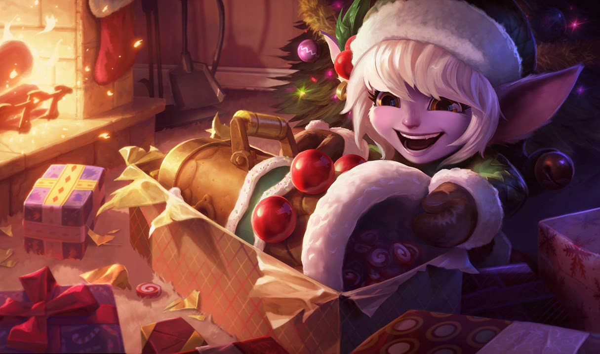 Tristana — Earnest Elf Tristana