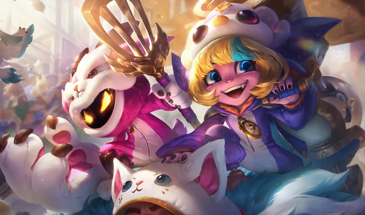 Tristana — Pengu Cosplay Tristana