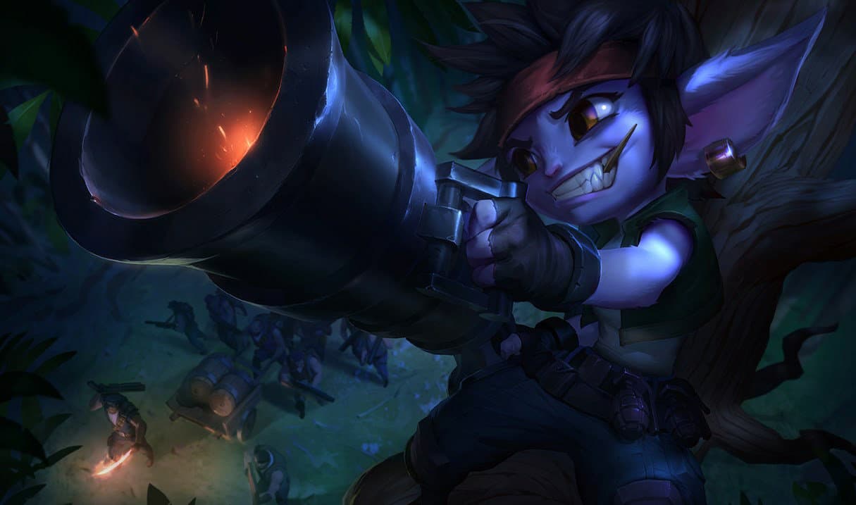 Tristana — Guerilla Tristana