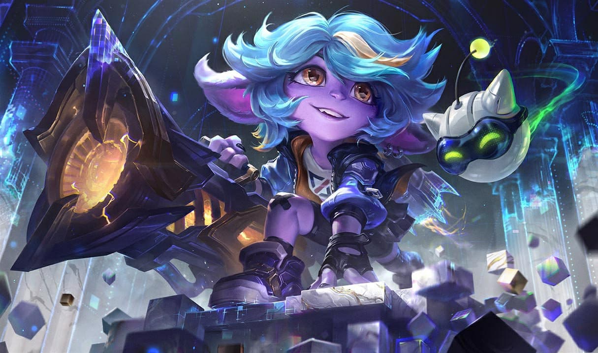 Tristana — Risen Legend Tristana