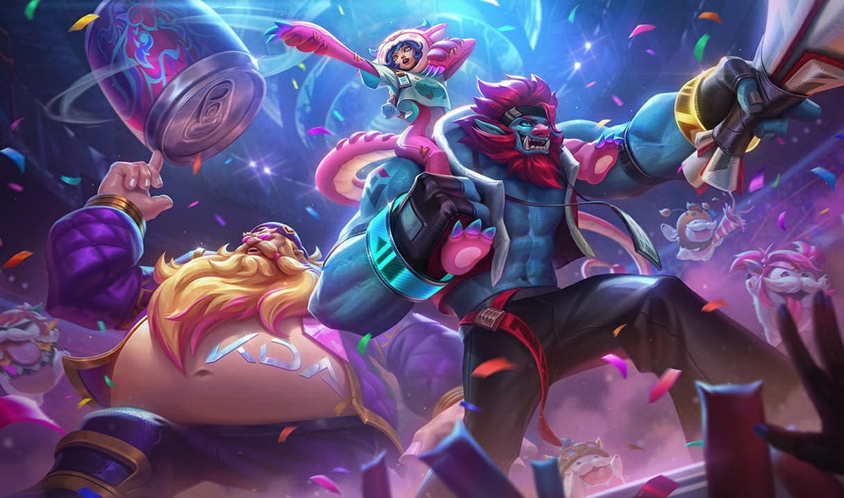 Trundle — Esports Fan Trundle