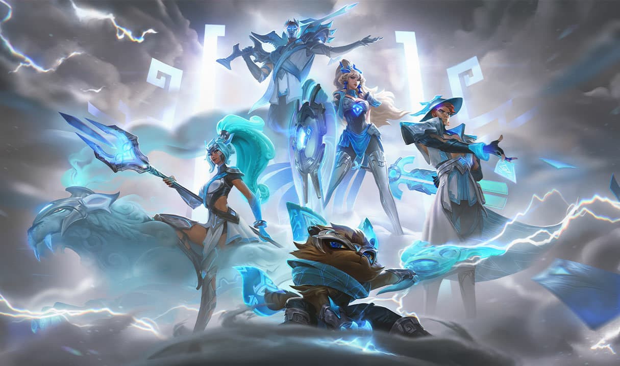 Twisted Fate — DWG Twisted Fate