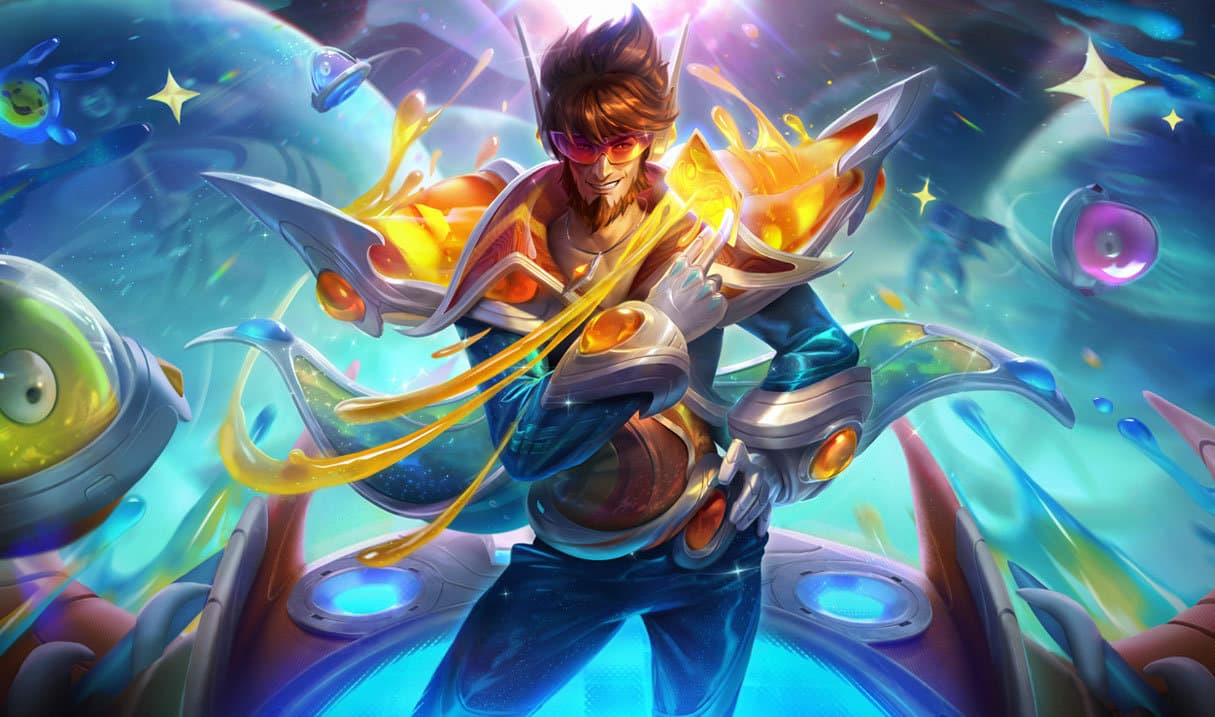 Twisted Fate — Space Groove Twisted Fate