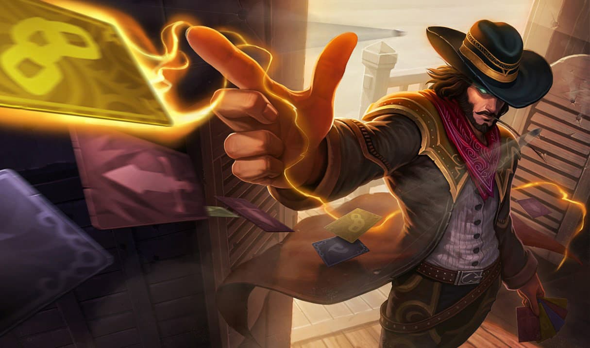 Twisted Fate — High Noon Twisted Fate