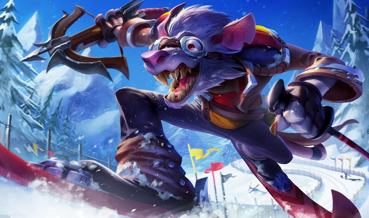 Twitch — Whistler Village Twitch