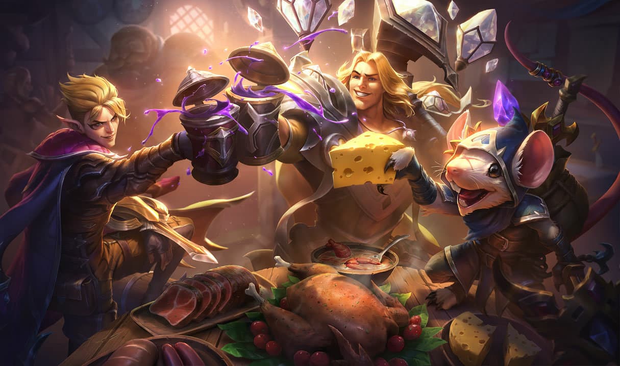 Twitch — Twitch Shadowfoot