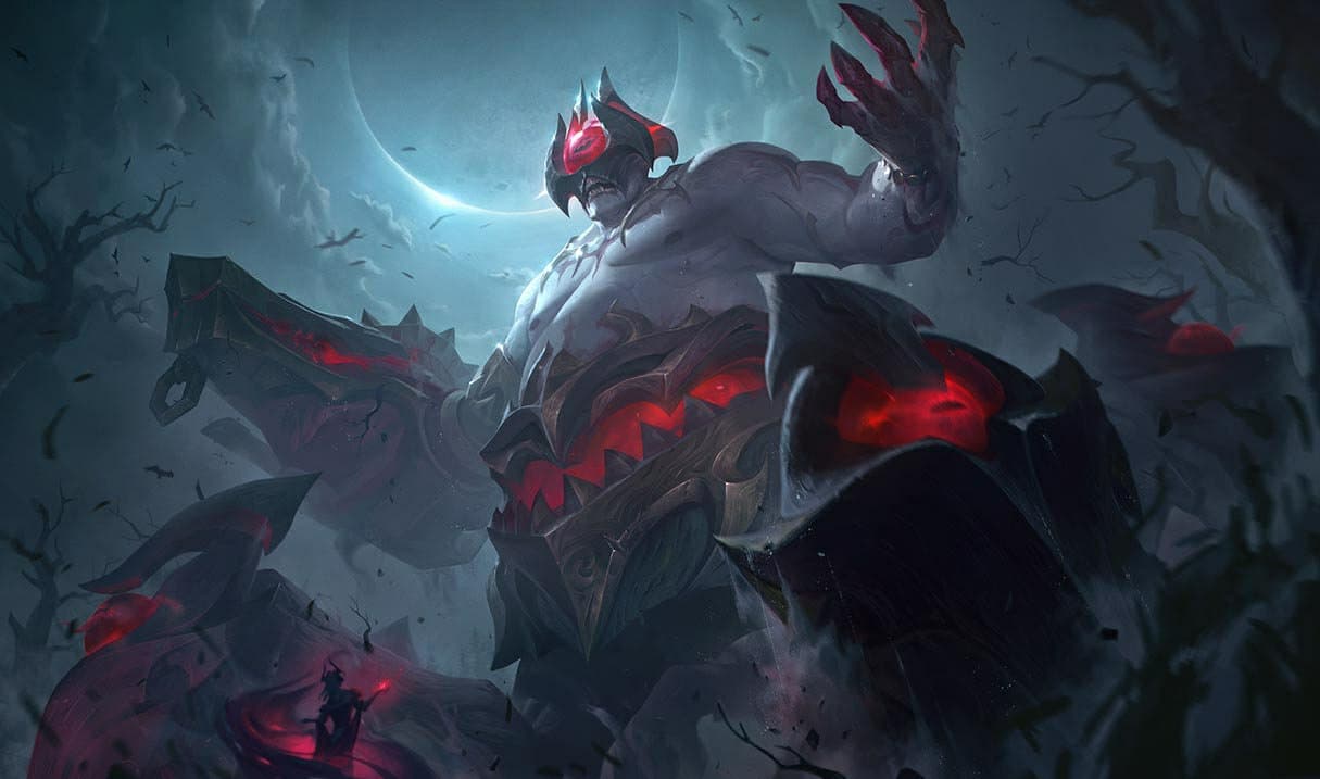 Urgot — Old God Urgot