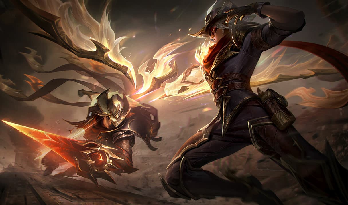 Varus — High Noon Varus