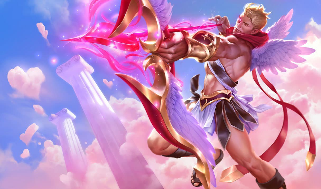 Varus — Heartseeker Varus