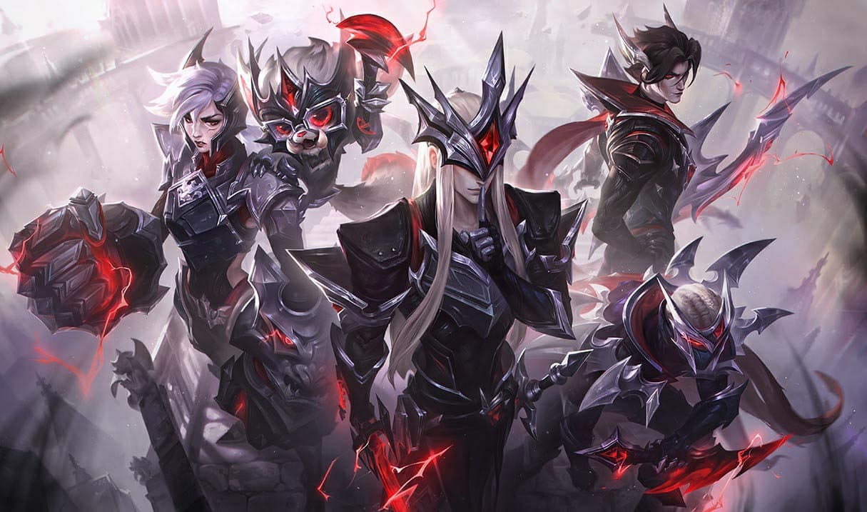 Varus — T1 Varus