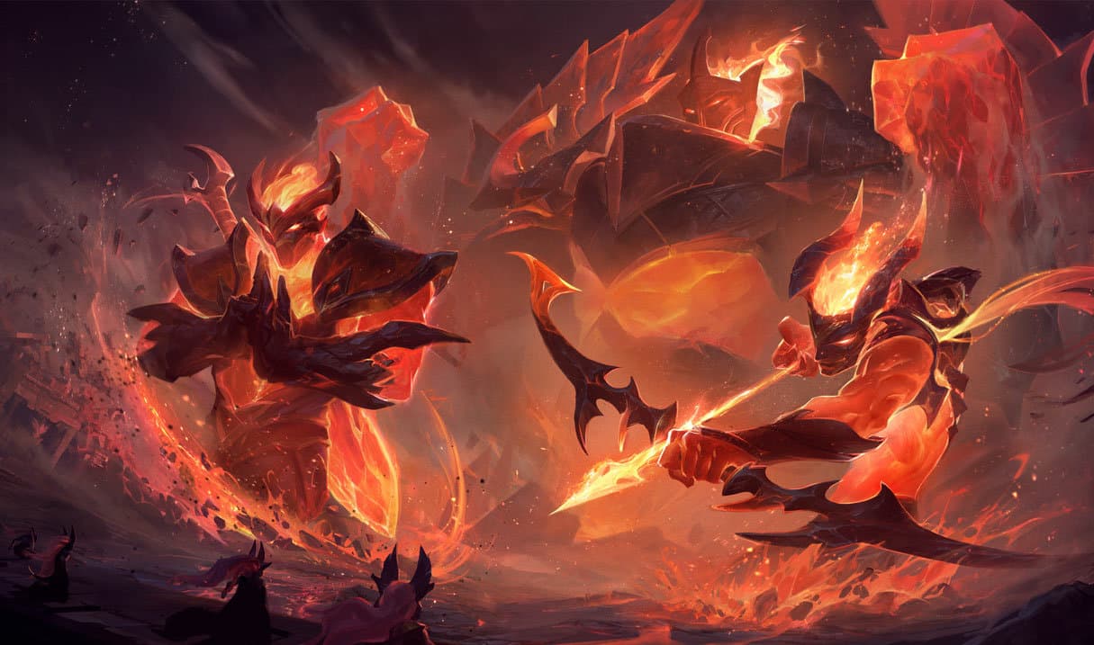 Varus — Infernal Varus