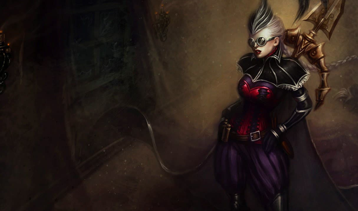Vayne — Aristocrat Vayne