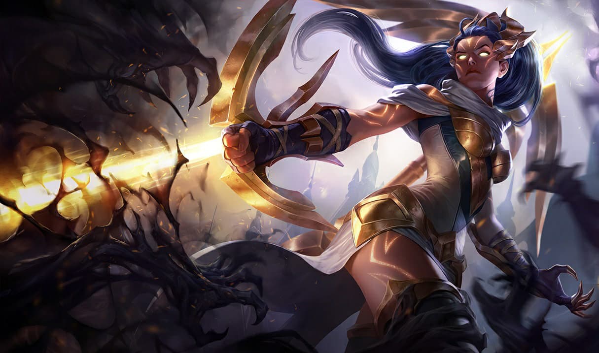 Vayne — Arclight Vayne