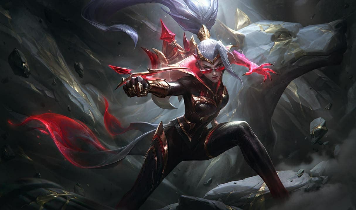 Vayne — Risen Legend Vayne