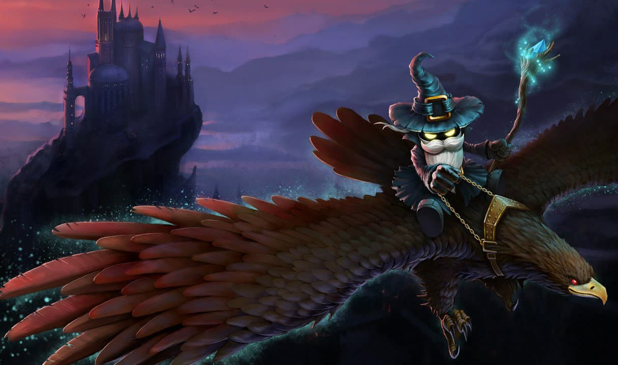 Veigar — Veigar Greybeard