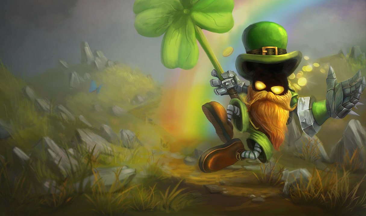 Veigar — Leprechaun Veigar