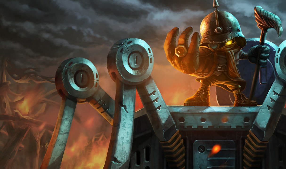 Veigar — Baron Von Veigar