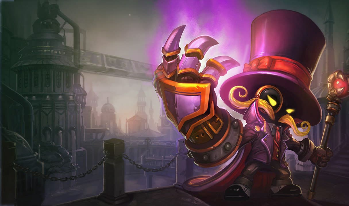 Veigar — Superb Villain Veigar