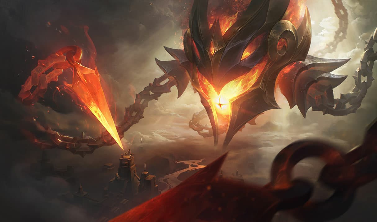 Vel'Koz — Infernal Vel'Koz