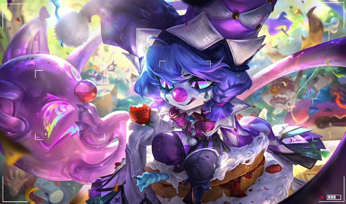 Vex — Surprise Party Vex