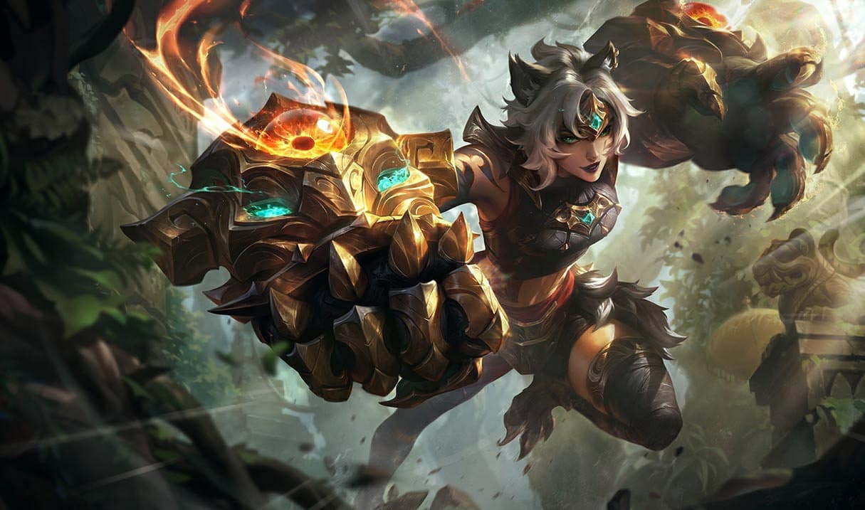 Vi — Primal Ambush Vi