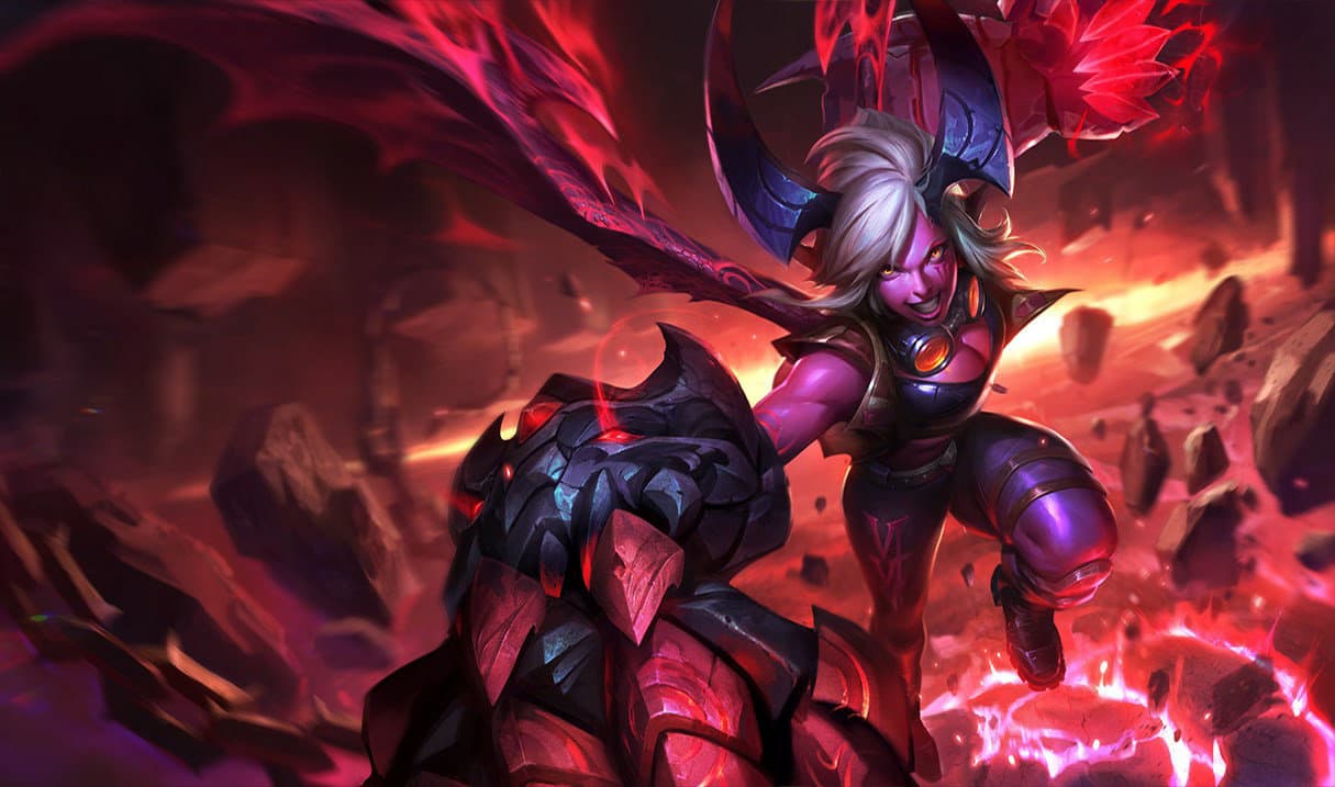 Vi — Demon Vi
