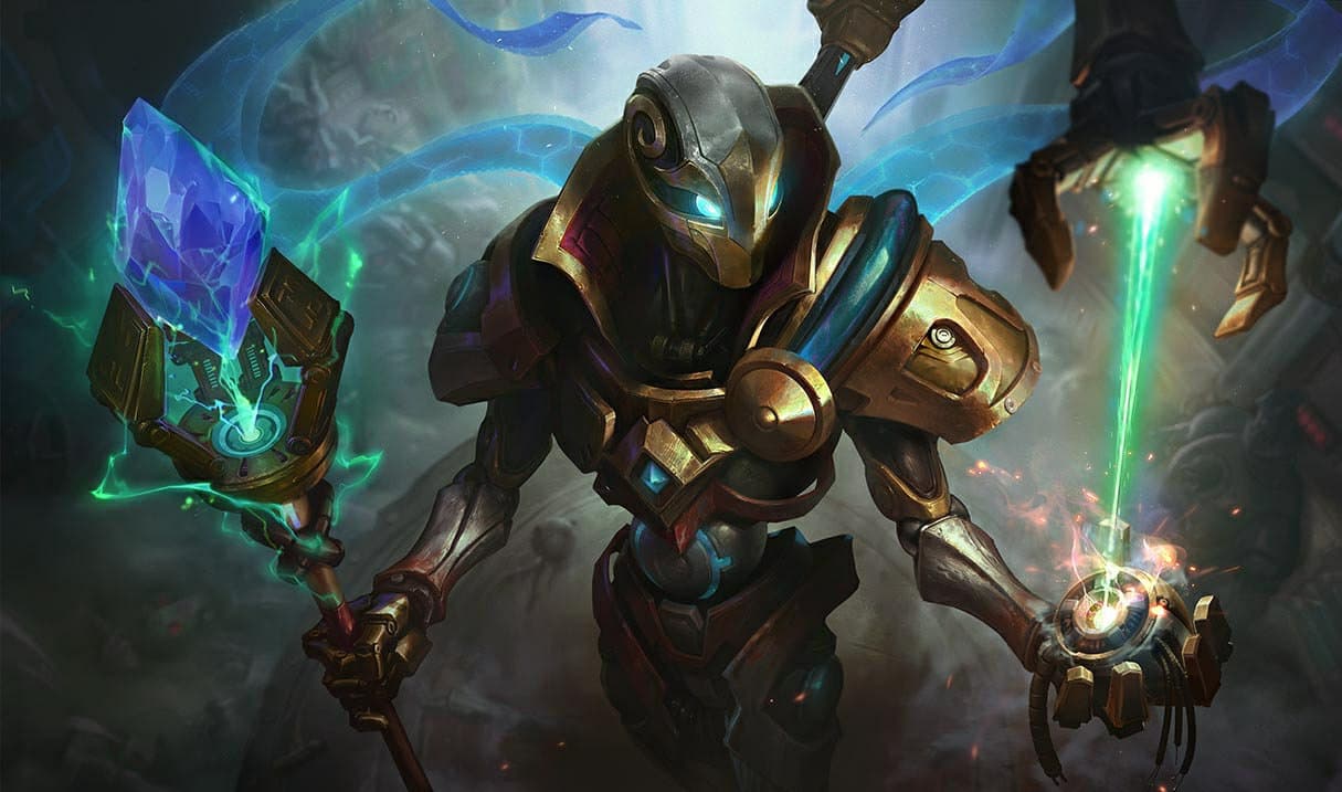 Viktor — Full Machine Viktor