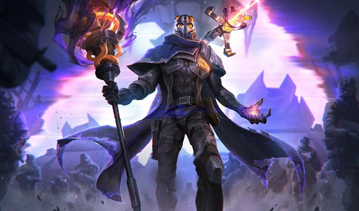 Viktor — PsyOps Viktor