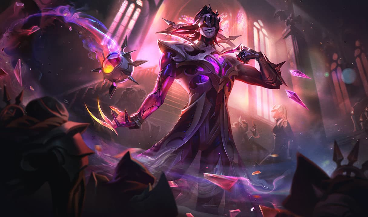 Vladimir — Broken Covenant Vladimir