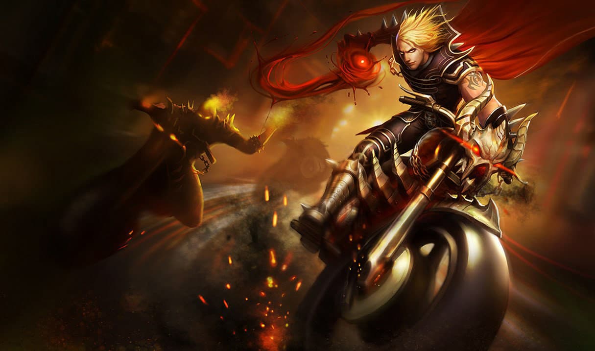 Vladimir — Vandal Vladimir